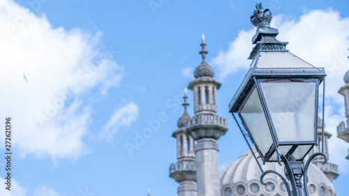 Brighton Royal Pavilion, Brighton Pavilion 