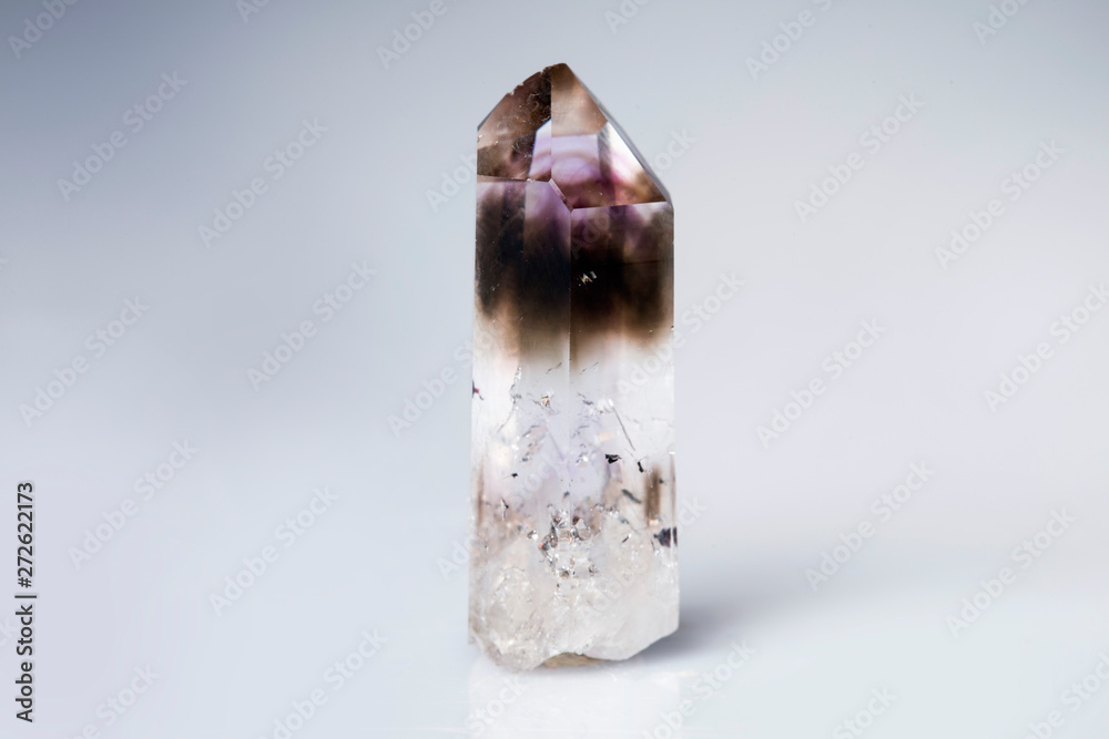 Amethyst mineral stone rock gem purple quartz stone specimen Amethyst mineral stone rock gem purple quartz stone specimen