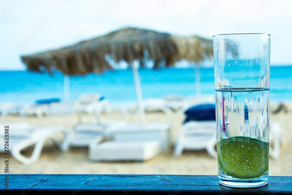 Naklejka premium Verre