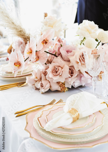 table setting