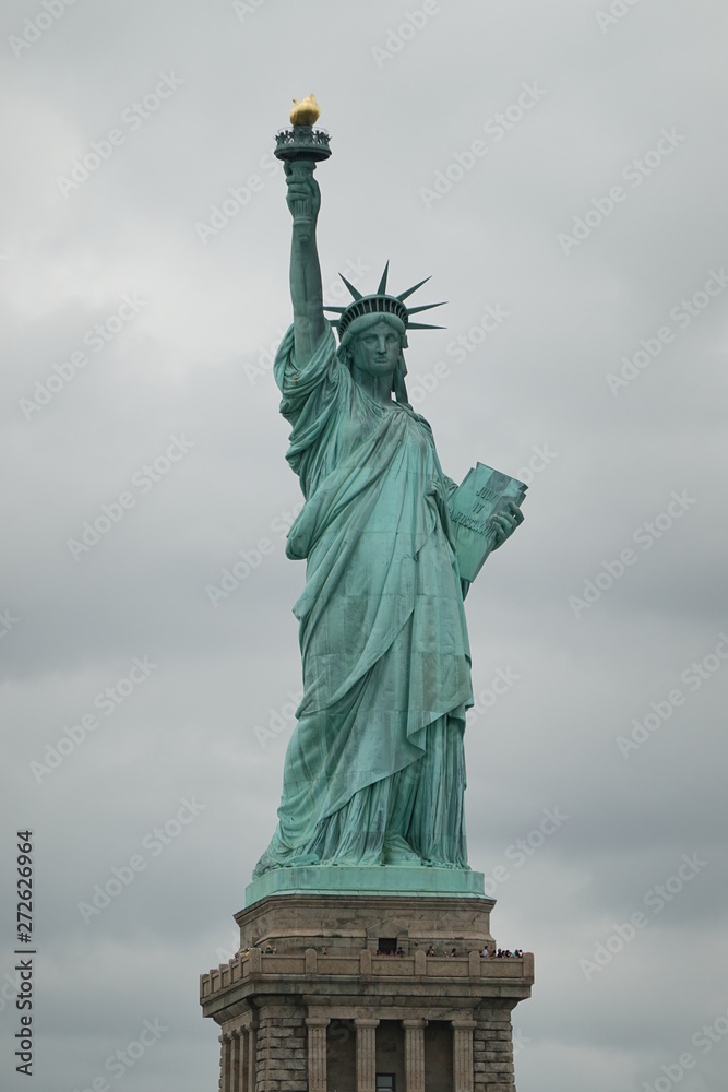 Obraz premium Statua Wolności