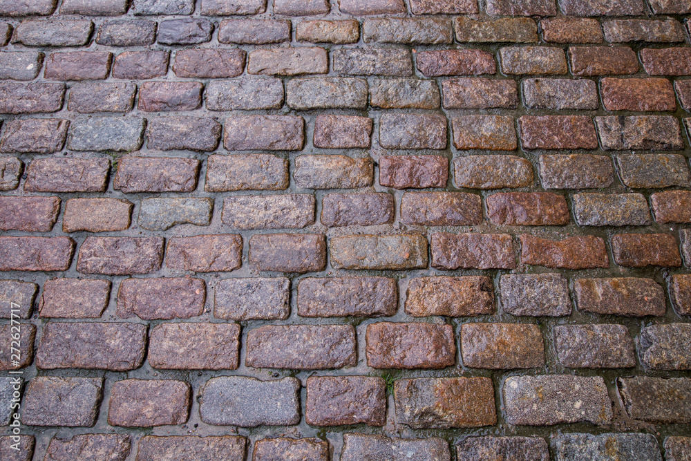 custom made wallpaper toronto digitalPaving of the old town, pavement, texture.