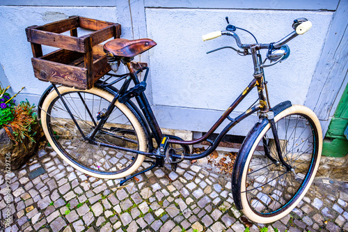 old bike