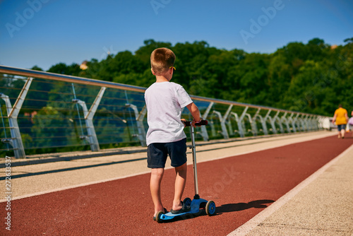 man running on track © stenkovlad