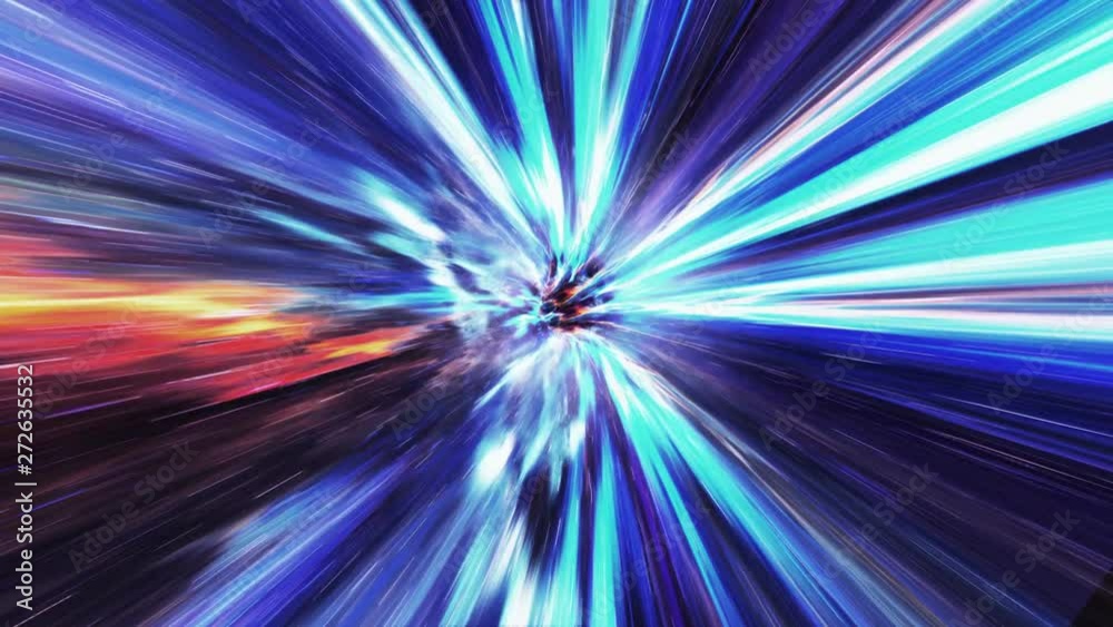 TIME VORTEX.Time Tunnel