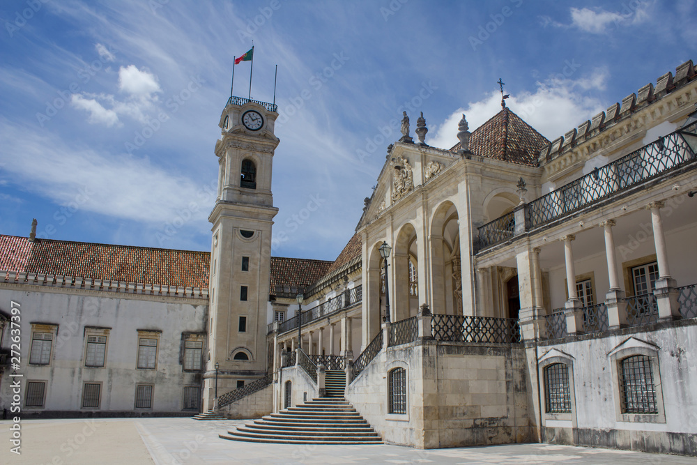 University of Coimbra, Portugal.