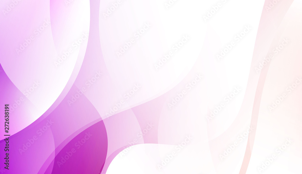 Creative Wavy Background. For Template Cell Phone Backgrounds. Colorful Vector Illustration.
