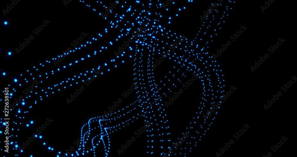 Abstract texture of chaotic glare of light bokeh on black background. Abstract texture of chaotic glare of light bokeh on black background.