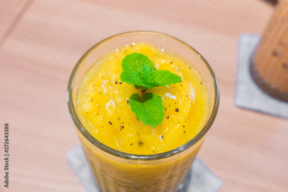 Passion Fruit smoothie Passion Fruit smoothie