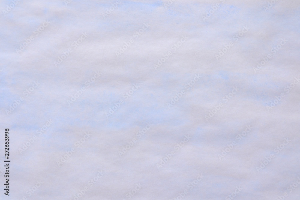 Obraz premium ブルーとホワイトの模様入り和紙