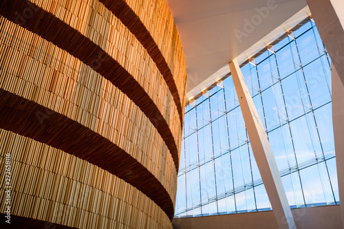 Foto Opera house in Oslo, Norway