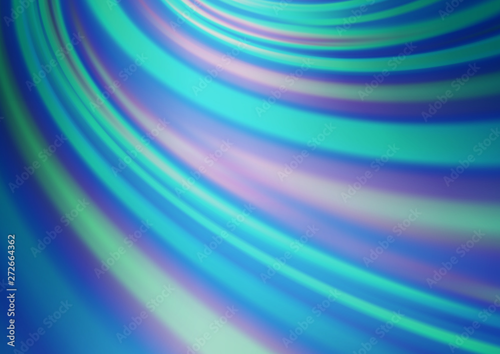 Light BLUE vector abstract bright background. Light BLUE vector abstract bright background.