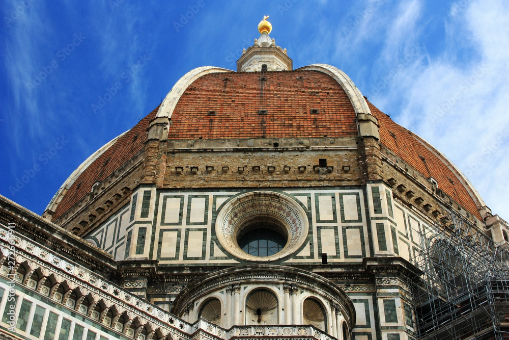 Cathedral of Santa Maria del Fiore in Florence