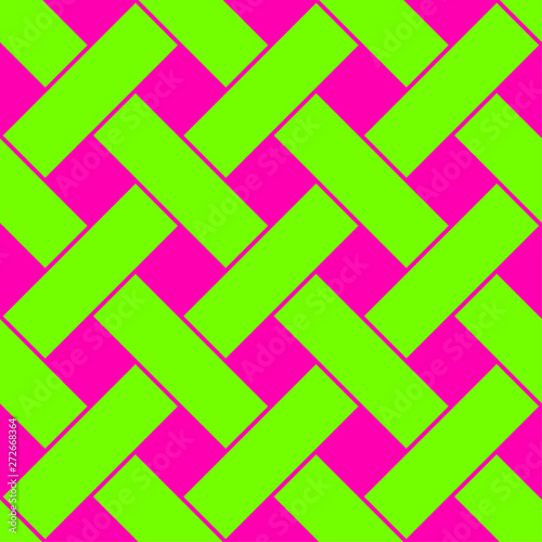 Seamless geometric vector pattern illustration