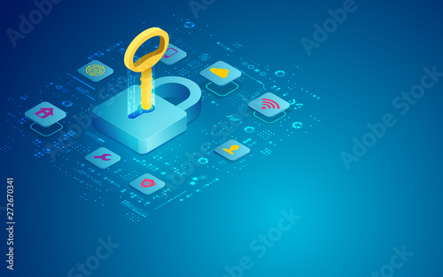 access key