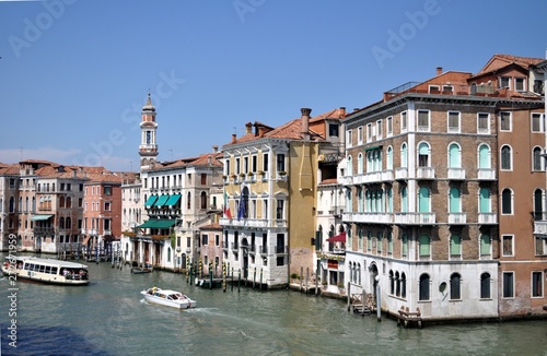 Venise et son canal  Italie