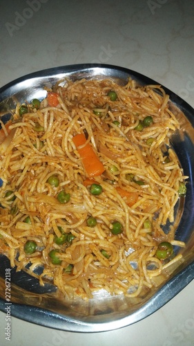 homemade noodles
