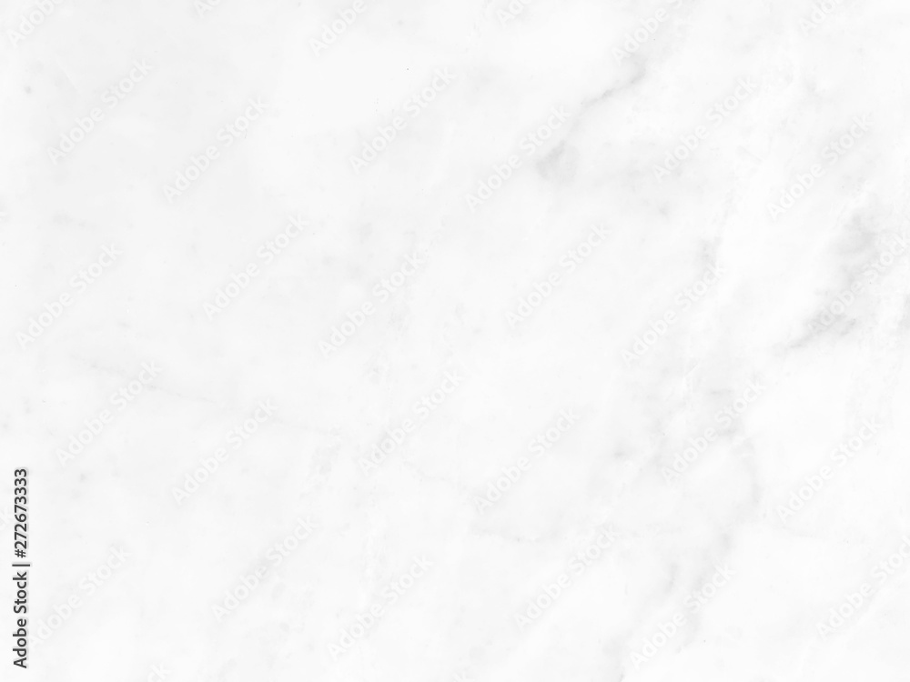 Naklejka premium White marble background and texture and scratches