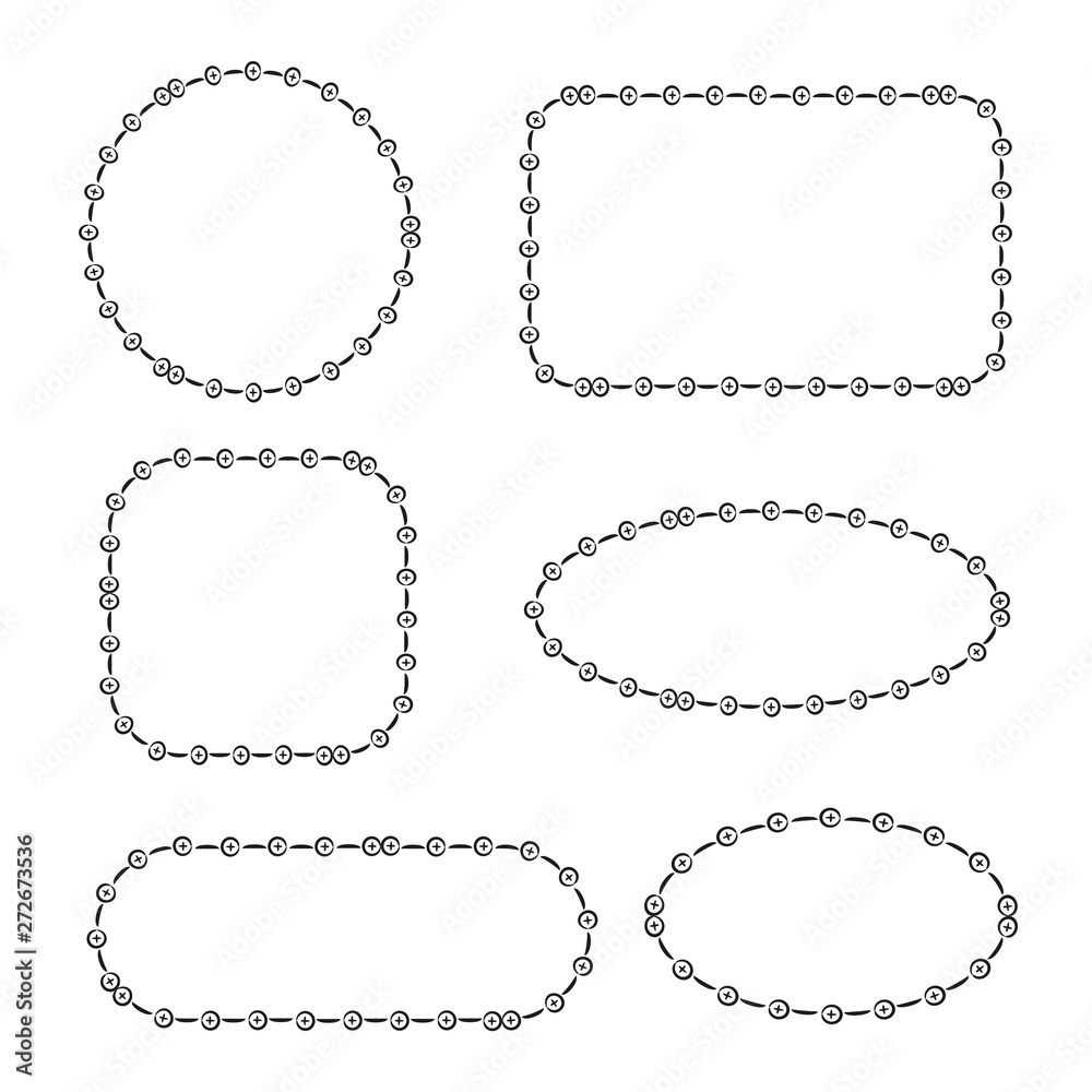 hand drawn and doodle frames and labels for card decoration hand drawn and doodle frames and labels for card decoration