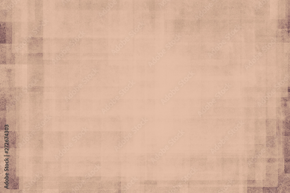 Old brown paper texture background close up