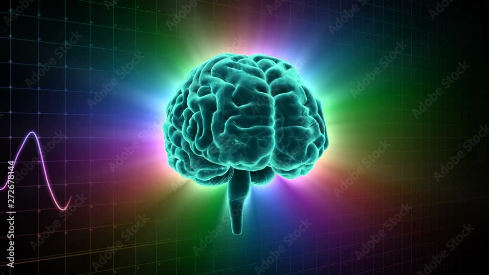 Brain head mind image background Brain head mind image background