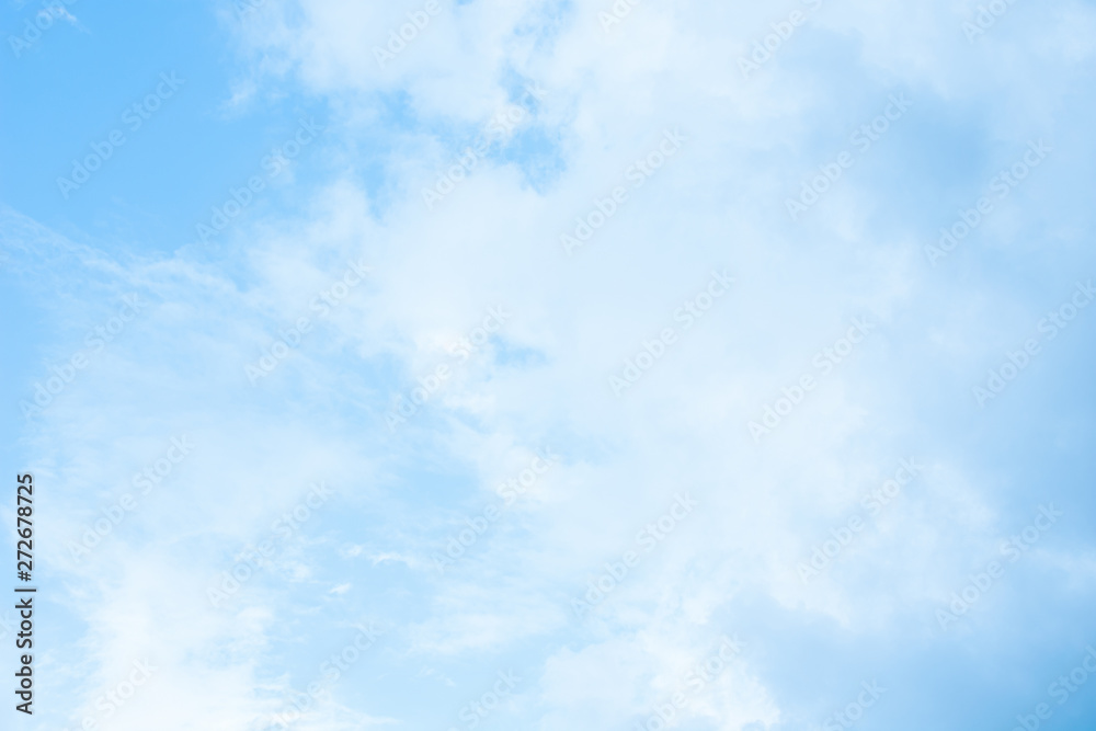 Background of sky and clouds Background of sky and clouds