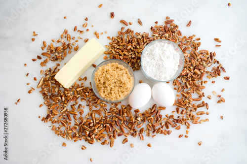  Southern Pecan Pie Muffin Ingredients