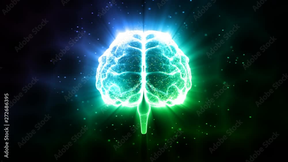 Brain head mind image background Brain head mind image background