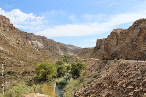 Cañon del Atuel, Mendoza