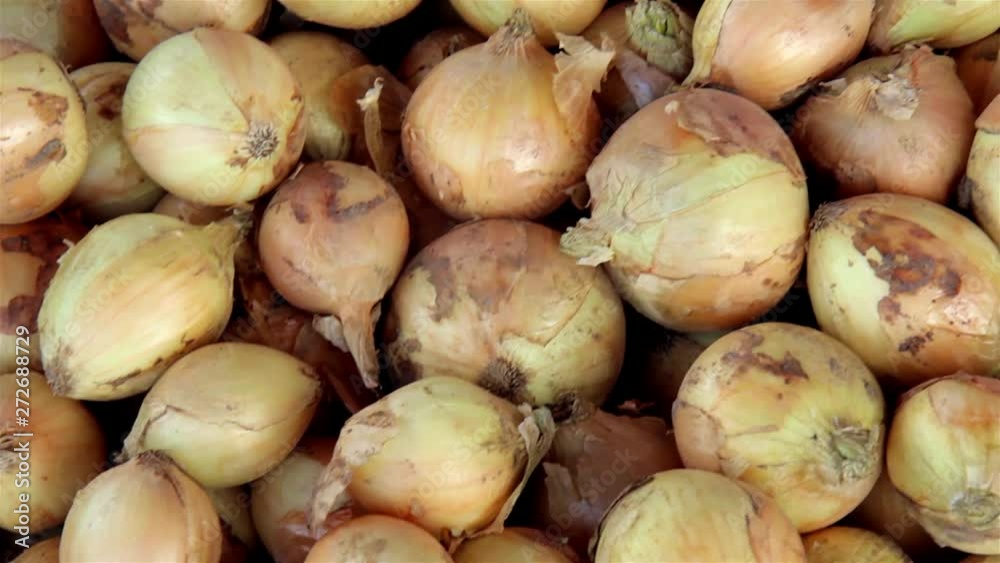 sweet onion bulbs at the farmers market place sweet onion bulbs at the farmers market place