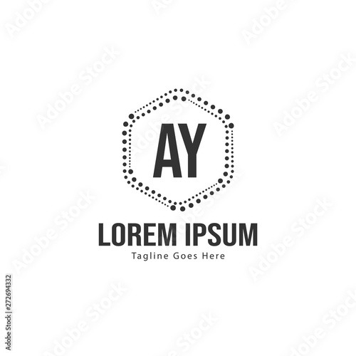 AY Letter Logo Design. Creative Modern AY Letters Icon Illustration Free Download AY Letter Logo Design. Creative Modern AY Letters Icon Illustration - GFXLoad