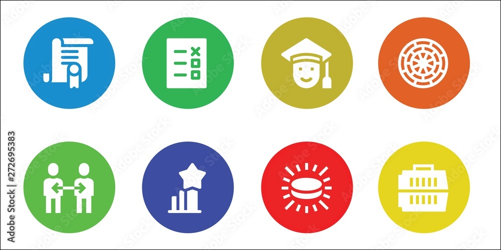 success icon set success icon set