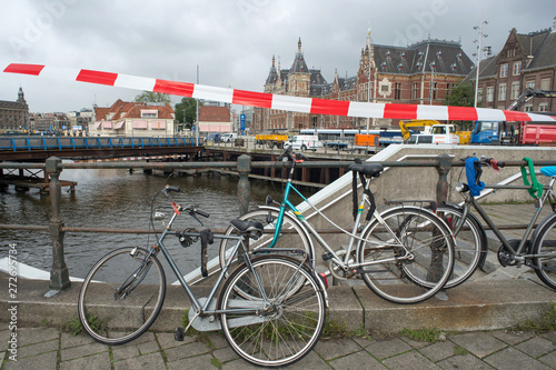 biciclette ad amsterdam