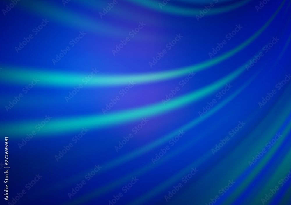 Light BLUE vector abstract bright background. Light BLUE vector abstract bright background.