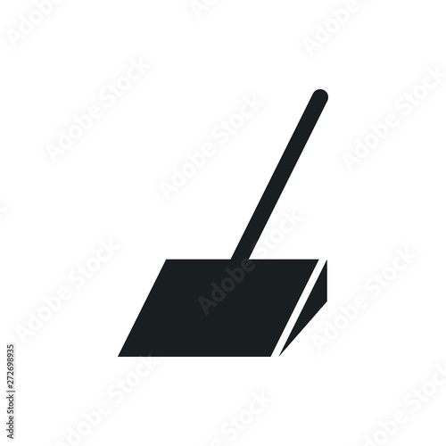 scoop vector icon