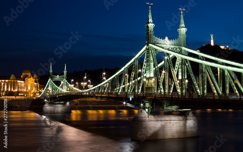 Ponte della Libertà - Budapest