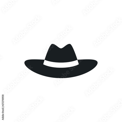 hat vector icon
