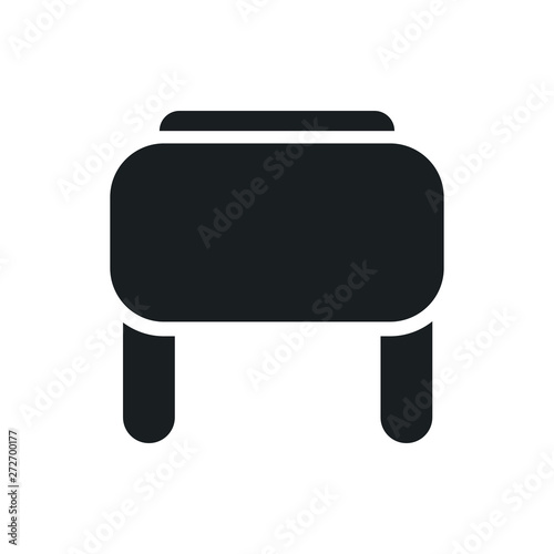 ear-flap vector icon