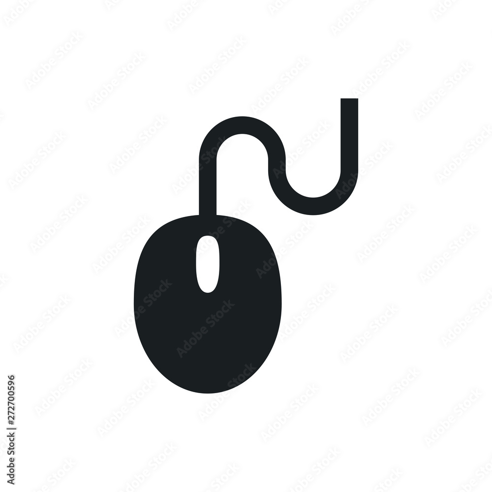 mouse vector icon mouse vector icon