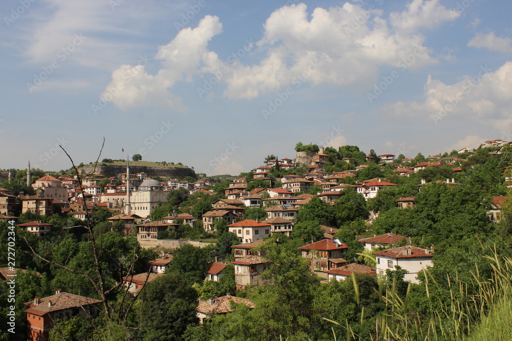 Obraz premium The view of Safranbolu