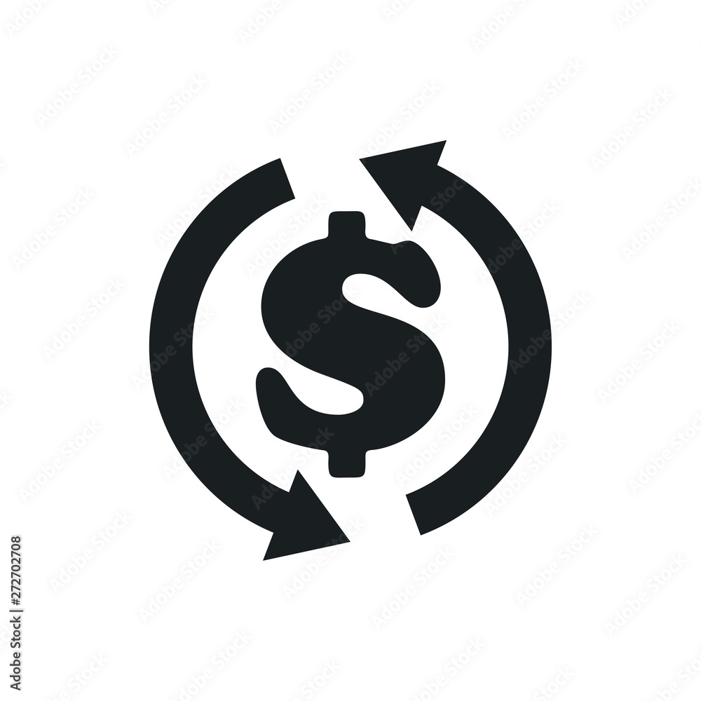 exchange vector icon exchange vector icon