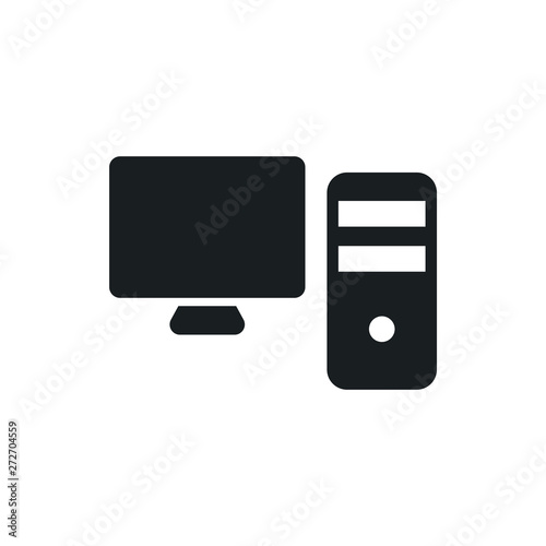 computer vector icon