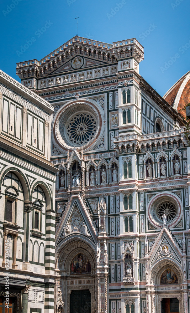  Duomo in Florence, Italy, Europe