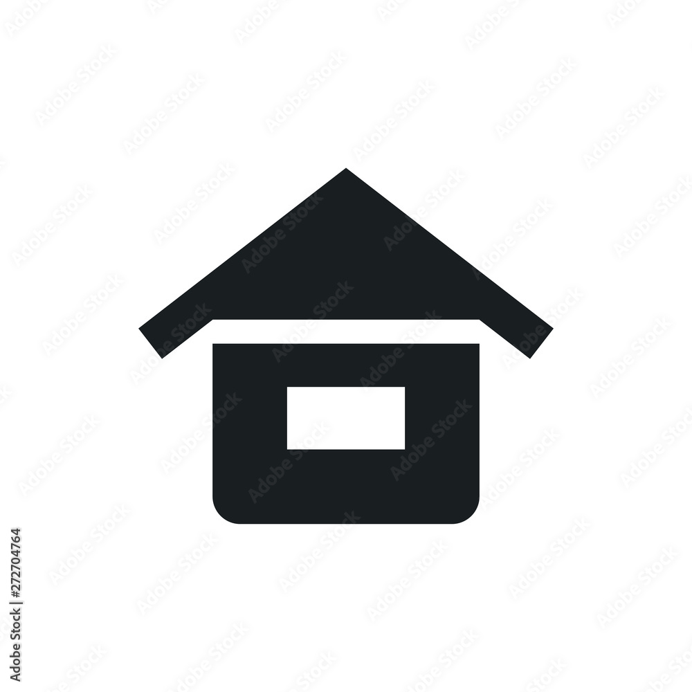 home vector icon