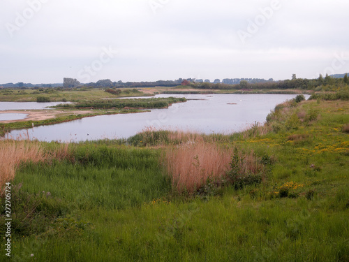 North Cave Wetlands © Erni