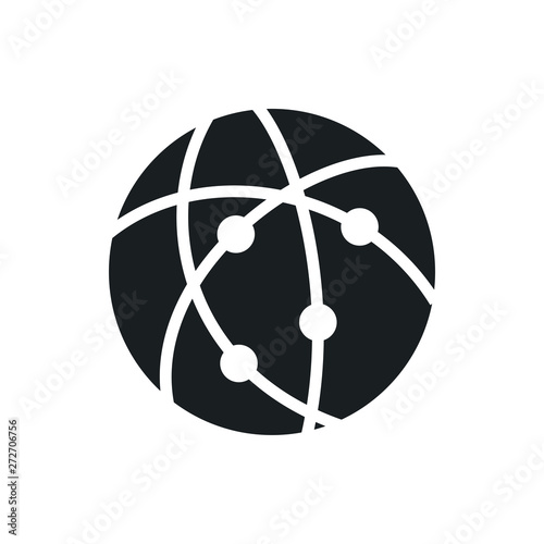 connection vector icon