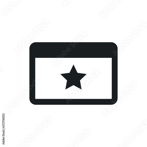 favorites vector icon