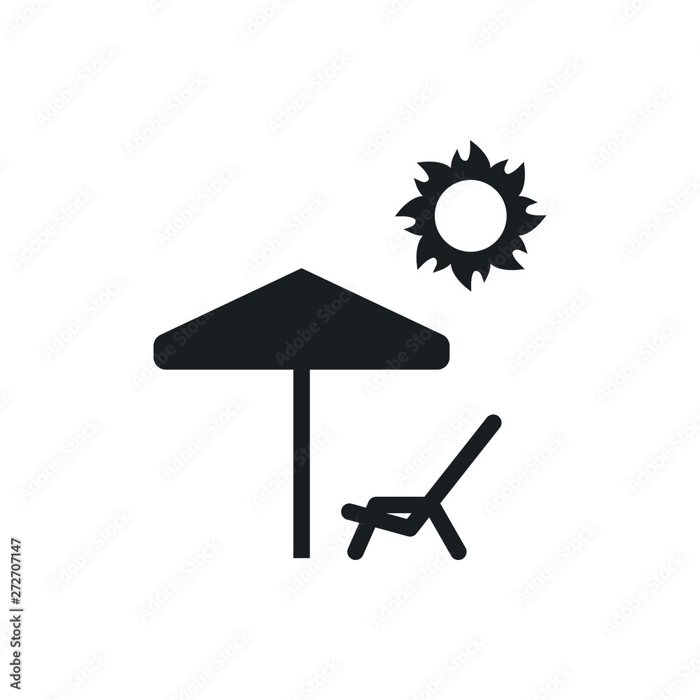 outdoor cafe vector icon outdoor cafe vector icon