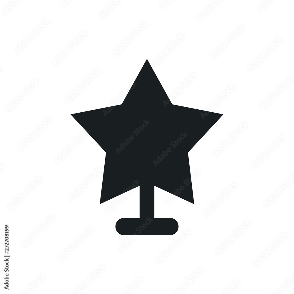 star vector icon star vector icon