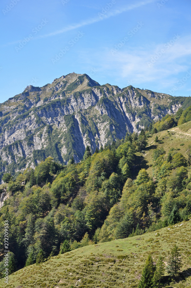 Stripsenkopf am Wilden Kaiser Stripsenkopf am Wilden Kaiser